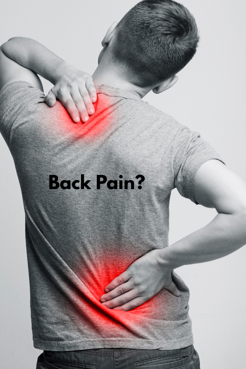 Why Your Back Pain Keeps Coming Back When You Stay Active - Fenton ...