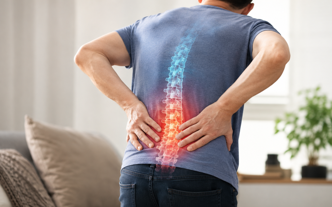 What Causes Chronic Back Pain?