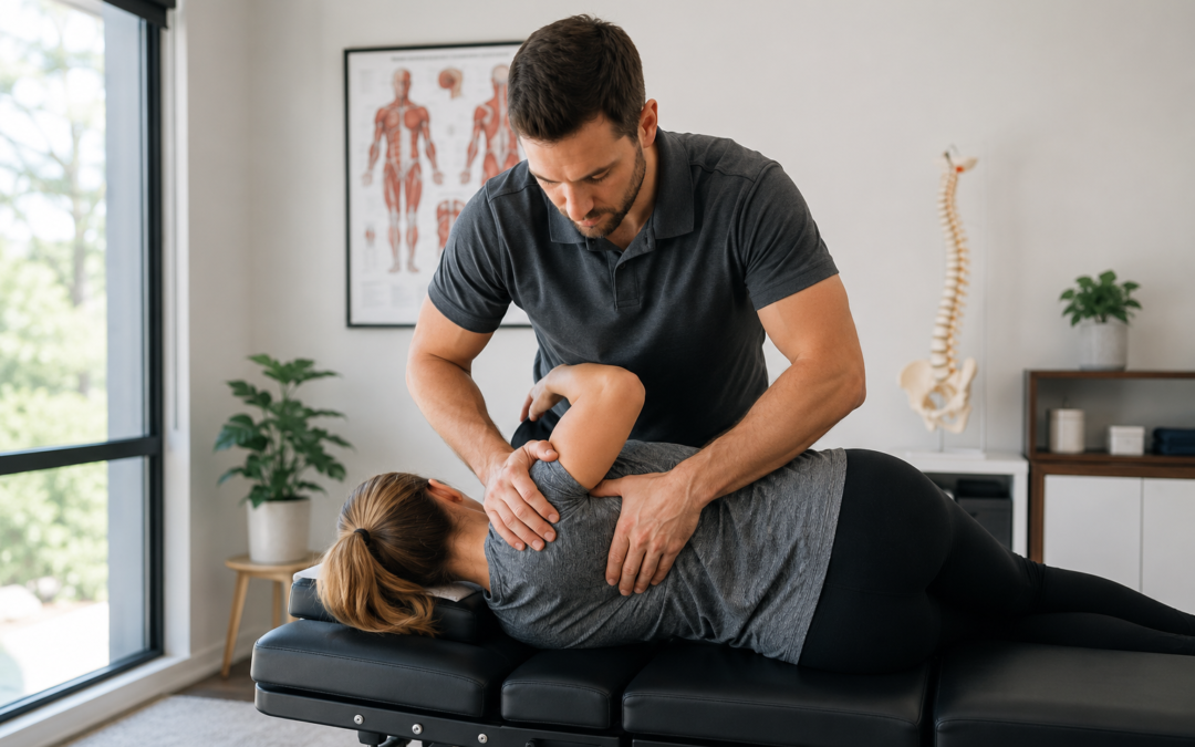 Signs you should see a chiropractor