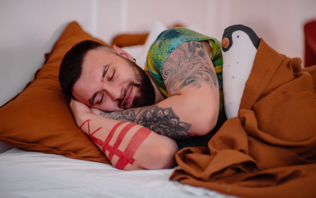 How Sleeping Position Can Affect Neck Health