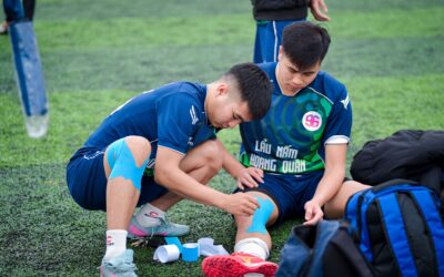 How to Prevent Sports Pain Before It Starts