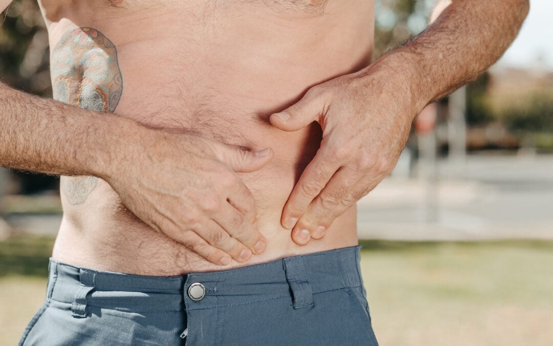 Why Your Lower Back Keeps Hurting