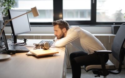 Why Sitting Too Much Can Cause Pain