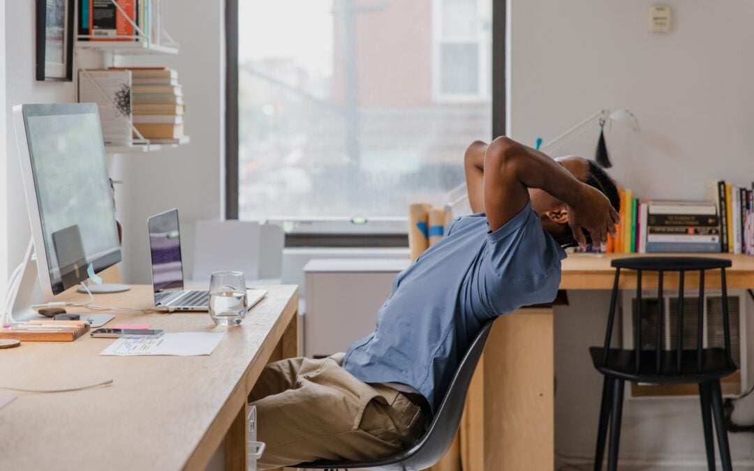 How Your Workspace Can Affect Your Spine