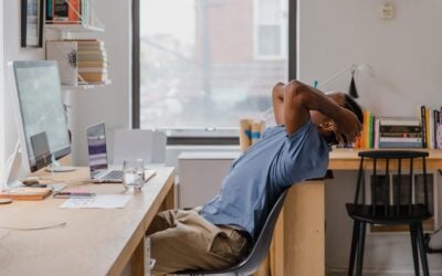 How Your Workspace Can Affect Your Spine