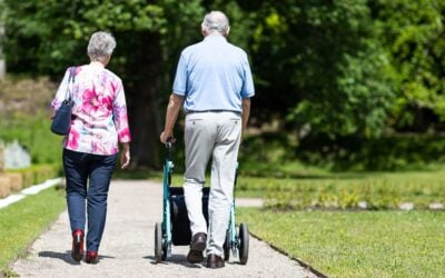 Why Mobility Is Important as You Age