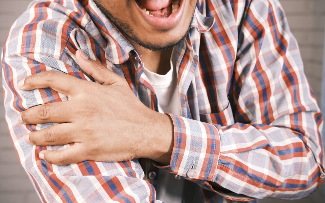 Why Your Shoulder Feels Tight and Painful
