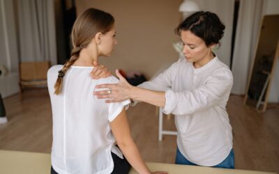 The Relationship Between Neck Pain and Shoulder Pain