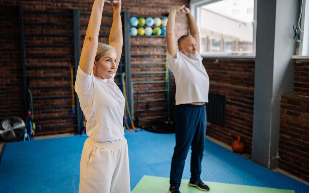 How to Protect Your Back Health as You Get Older